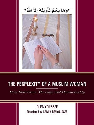 cover image of The Perplexity of a Muslim Woman